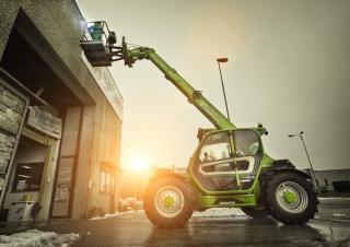 Telehandlere Merlo TF 33.9 CS-115