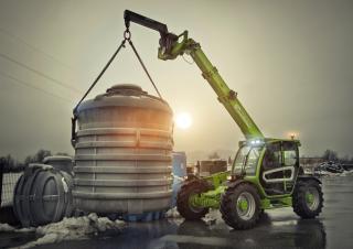 Telehandlere Merlo TF 33.9 CS-115