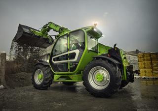 Telehandlere Merlo TF 33.9 CS-115