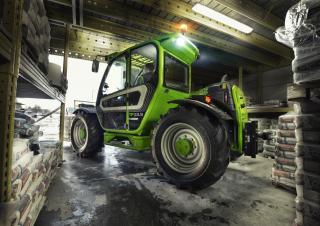 Telehandlere Merlo TF 33.9 CS-115