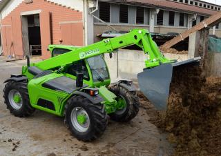 Telehandlere Merlo TF 35.7-120