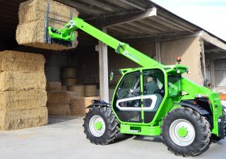 Telehandlere Merlo TF 35.7-120