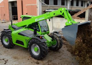 Telehandlere Merlo TF 35.7 CS-120