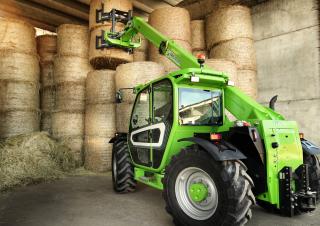 Telehandlere Merlo TF 35.7 CS-120