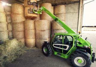 Telehandlere Merlo TF 35.7 CS-120