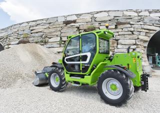 Telehandlere Merlo TF 38.10-120 CVTronic