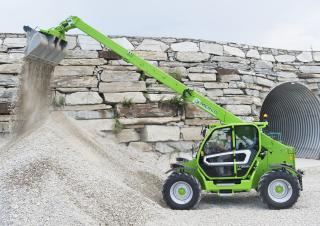 Telehandlere Merlo TF 38.10-120 (G)