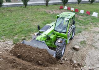 Telehandlere Merlo TF 38.10-120 (G)