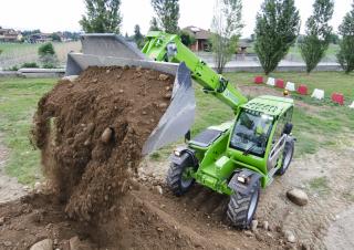 Telehandlere Merlo TF 38.10-120 (G)