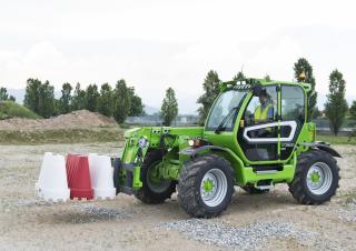 Telehandlere Merlo TF 38.10-120 (G)