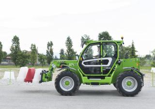 Telehandlere Merlo TF 38.10-120 (G)