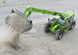Telehandlere Merlo TF 38.10-120 (G)