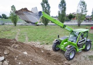 Telehandlere Merlo TF 38.10-120 (G)