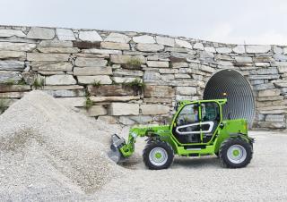 Telehandlere Merlo TF 38.10-120 (G)