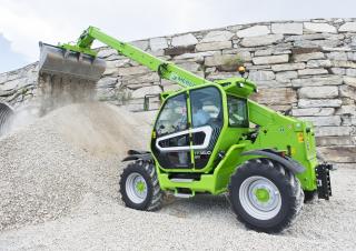 Telehandlere Merlo TF 38.10-120