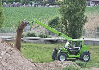 Telehandlere Merlo TF 38.10-120