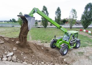Telehandlere Merlo TF 38.10-120