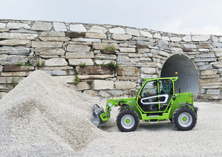 Telehandlere Merlo TF 38.10-120