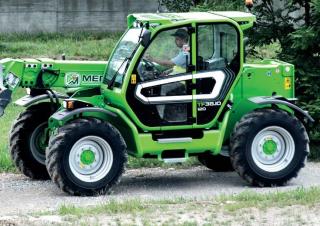 Telehandlere Merlo TF 38.10 CS 120 CVTronic