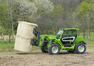 Telehandlere Merlo TF 38.7 TT-120
