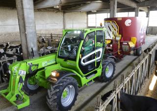 Telehandlere Merlo TF 38.7 TT-120