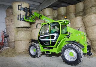 Telehandlere Merlo TF 38.7 TT-120
