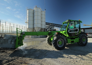 Telehandlere Merlo TF 45.11 T-120