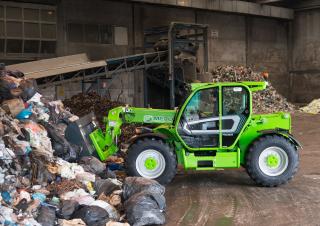 Telehandlere Merlo TF 45.11 T-120