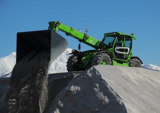Telehandlere Merlo TF 45.11 T-120