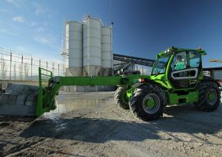 Telehandlere Merlo TF 45.11 T-170