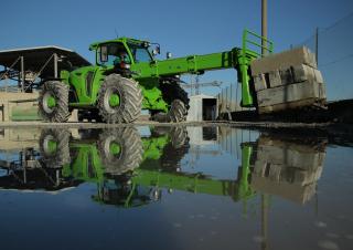 Telehandlere Merlo TF 45.11 T-170