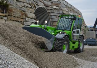 Telehandlere Merlo TF 45.11 T-170