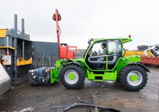Telehandlere Merlo TF 45.11 T-170