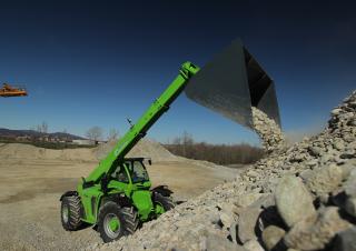 Telehandlere Merlo TF 45.11 T-170