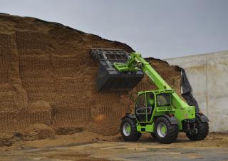 Telehandlere Merlo TF 50.8 T-120