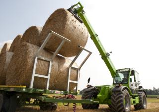 Telehandlere Merlo TF 50.8 T-120