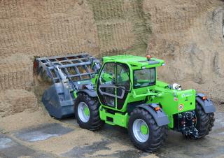 Telehandlere Merlo TF 50.8 T-120
