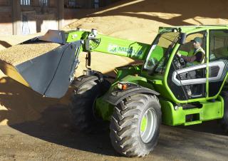 Telehandlere Merlo TF 50.8 T-120