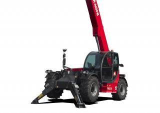 Telehandlere MAGNI TH 5,5.15