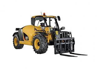 Telehandlere Caterpillar TH306D