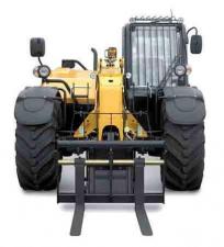 Telehandlere Caterpillar TH407