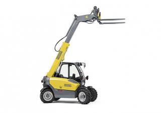 Telehandlere Wacker Neuson TH408