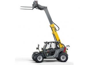 Telehandlere Wacker Neuson TH522
