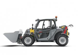 Telehandlere Wacker Neuson TH522
