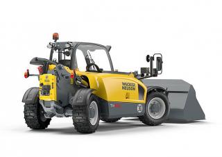 Telehandlere Wacker Neuson TH522