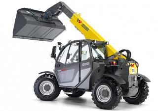 Telehandlere Wacker Neuson TH627