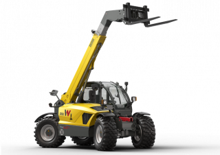 Telehandlere Wacker Neuson TH627