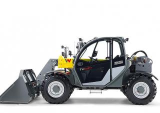 Telehandlere Wacker Neuson TH627