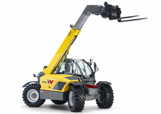 Telehandlere Wacker Neuson TH627