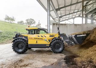 Telehandlere New Holland TH6.28
